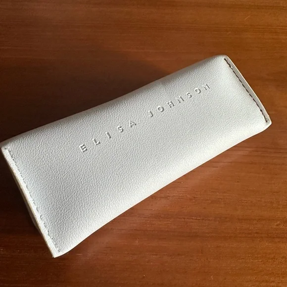 Elisa Johnson Jane mini Black Sunglasses - Picture 5 of 8